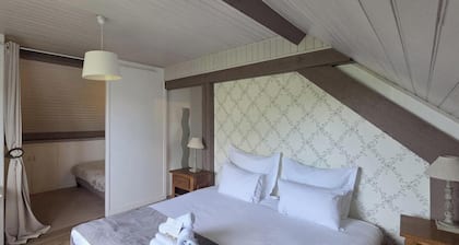 LOGIS AUBERGE DES AULNETTES