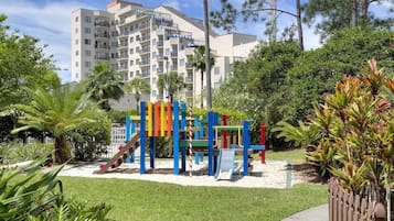 Children’s area