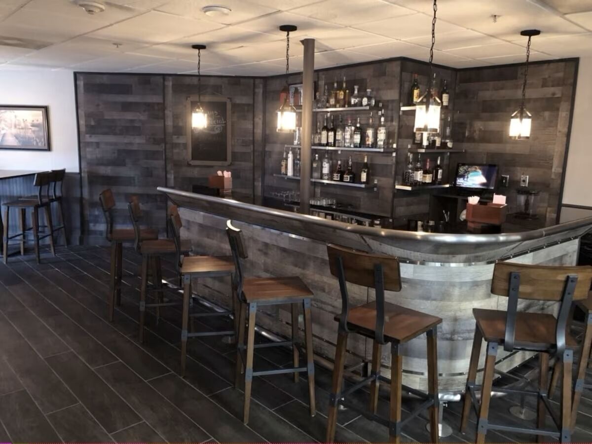 Bar (en la propiedad)