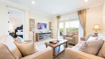 TV connectée, jeux vidéo, lecteur de DVD, médiathèque