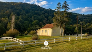 Cottage dành cho gia đình, quang cảnh núi | Ngoại thất