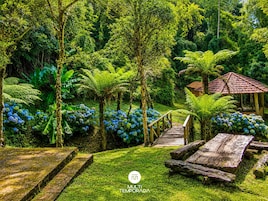Linda Casa em Estilo Germânico em Rancho Queimado - SC  | Property grounds
