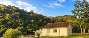 Exterior - Linda Casa em Estilo Germânico em Rancho Queimado (Rancho Queimado)