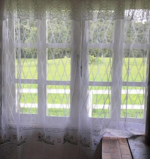 Familie cottage, uitzicht op bergen | Interieur