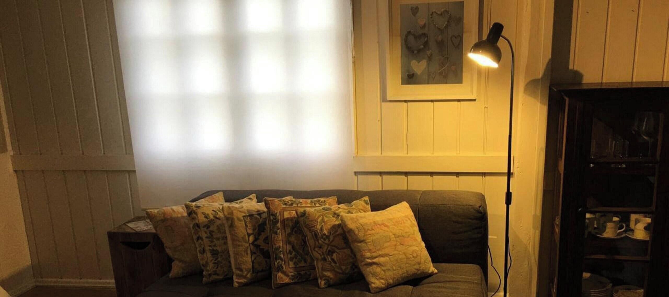 Casa de campo família, vista para a montanha | Área de estar | TV 42 polegadas com canais digitais