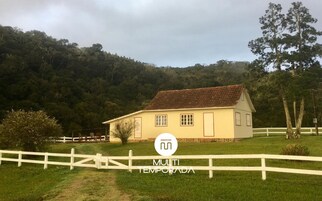 Casa de campo família, vista para a montanha | Comodidades do quarto