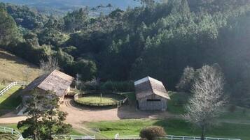 Grill-/piknikområde