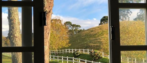 Cottage Familial, vue montagne | Intérieur