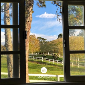Interior - Linda Casa em Estilo Germânico em Rancho Queimado (Rancho Queimado)