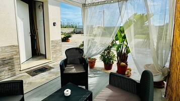 Terrazza/patio