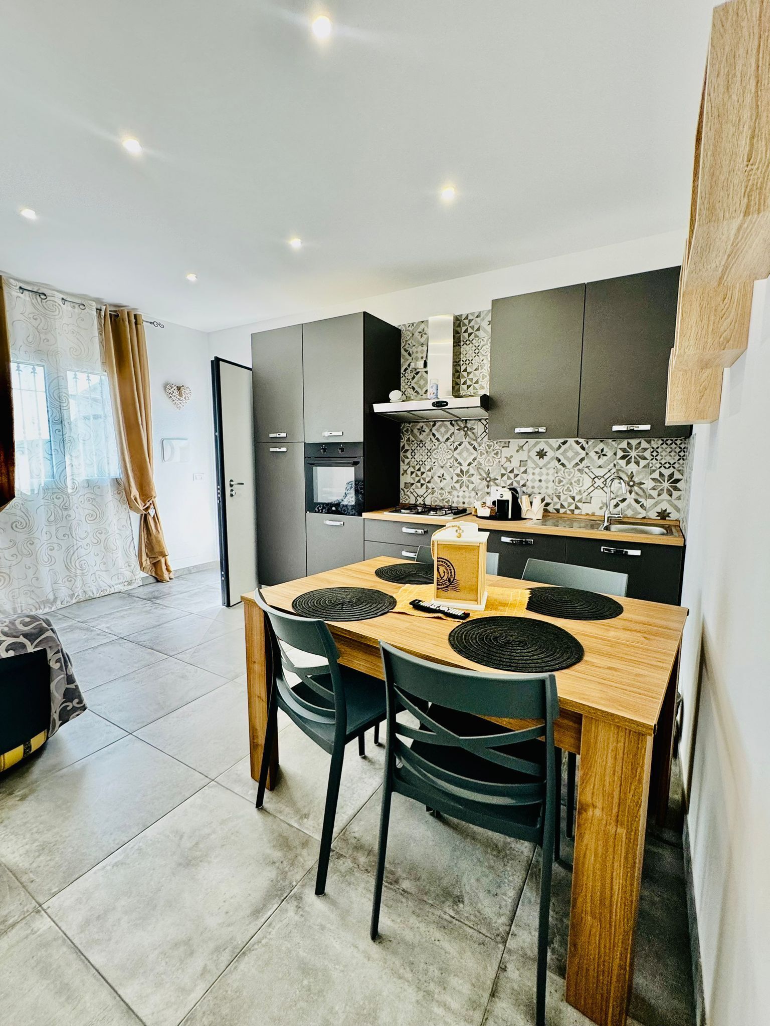Cucina privata