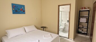 New and comfortable house for exploring the region.