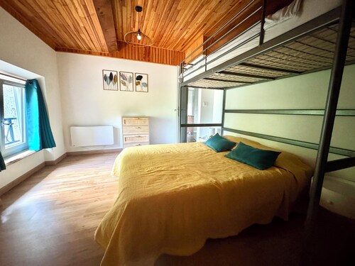 Gite nature, Mas ardéchois authentique dans le Parc Régional des monts d’Ardeche