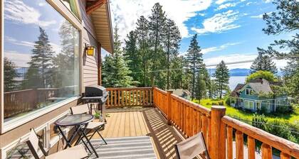 Blacktail Retreat | Close to Skiing & Glacier Park