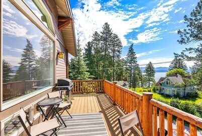 Blacktail Retreat | Close to Skiing & Glacier Park