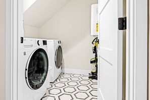 Interior - The Golden House | 1 Block to Main St (Golden)