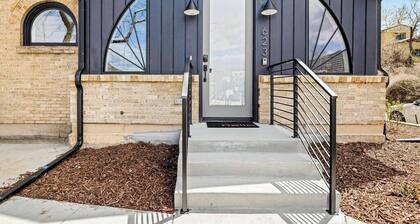 The Golden House | 1 Block to Main St