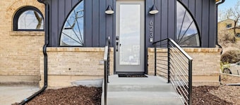 The Golden House | 1 Block to Main St