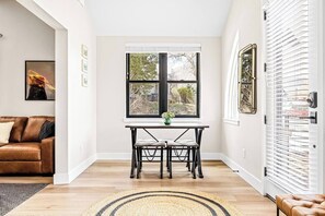 TV - The Golden House | 1 Block to Main St (Golden)