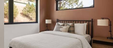 Fer et planche à repasser, Wi-Fi, draps fournis