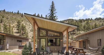 Guanella Pass Studio | Hot Tub | Sauna | Lostfork