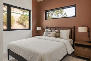 Fer et planche à repasser, Wi-Fi, draps fournis