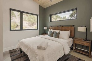 Fer et planche à repasser, Wi-Fi, draps fournis