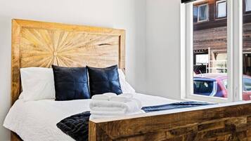 Strykejern/-brett, wi-fi og sengetøy