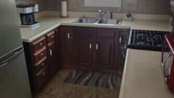 Micro-ondas, fogão, cooktop