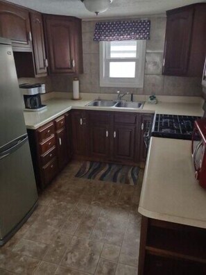 Mikrowelle, Ofen, Herdplatte