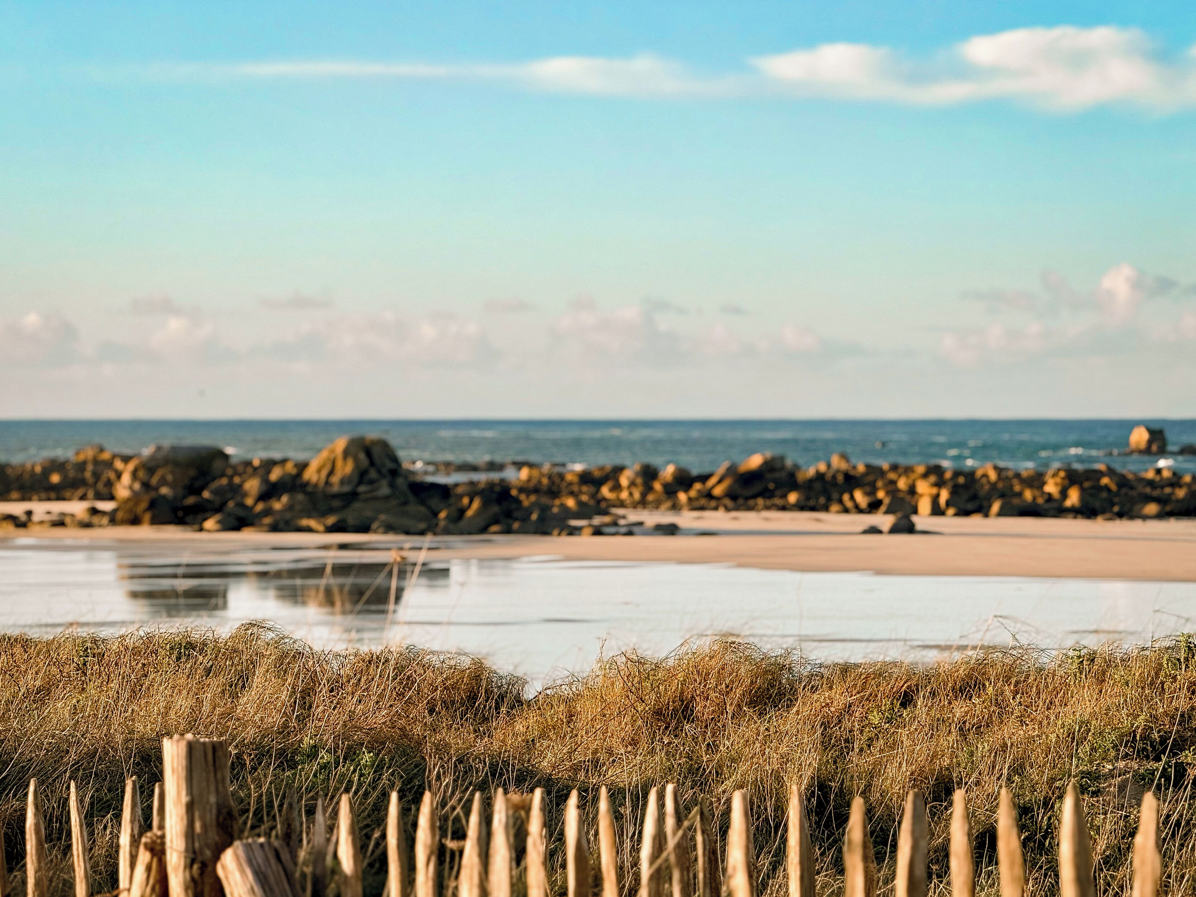 Solsenger og strandhåndklær