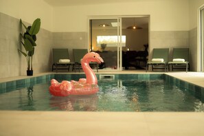 室內泳池、暖水池