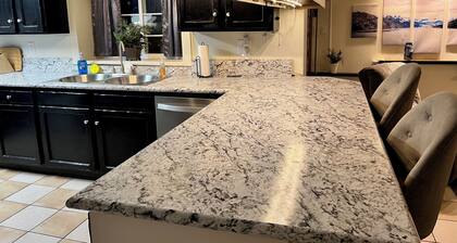 Alaska Tucked Inn-The Nest ;
Gorgeous apartment in the outskirts of Fairbanks