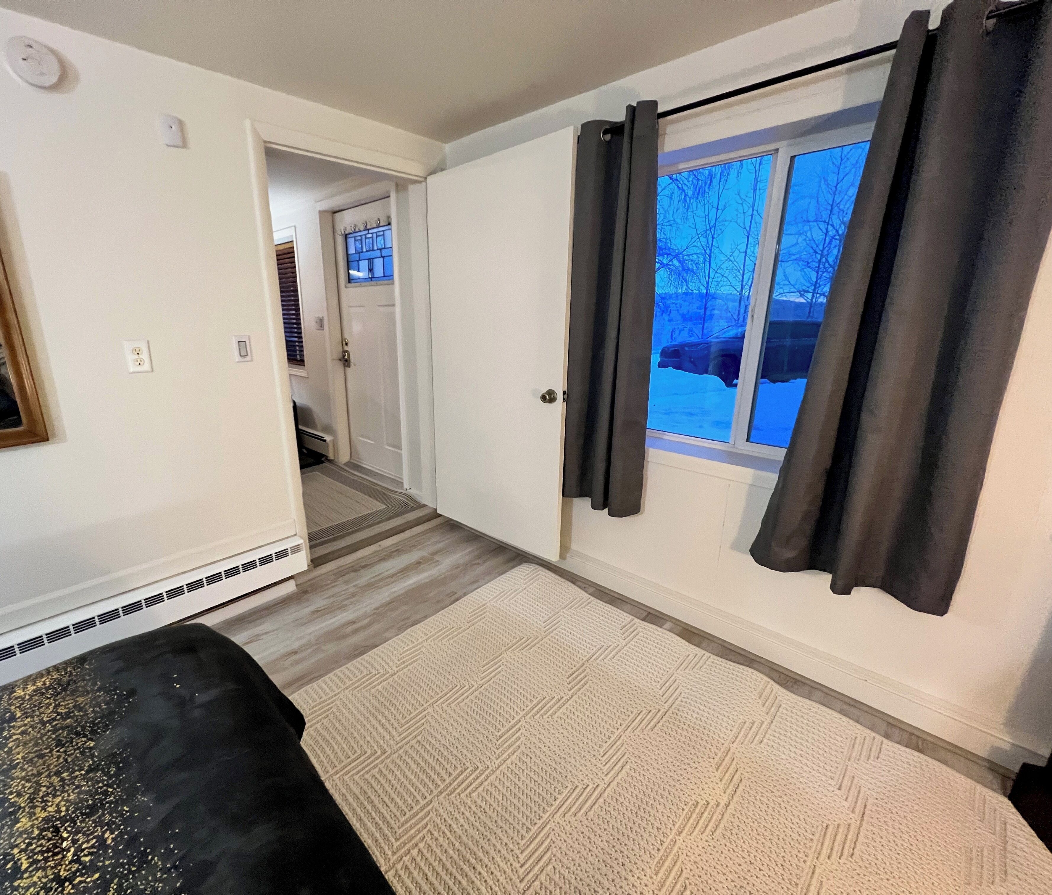 Bügeleisen/Bügelbrett, WLAN, Bettwäsche