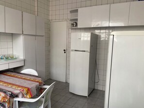 Private kitchen - Apartment near the Avenue. Paulista (São Paulo)