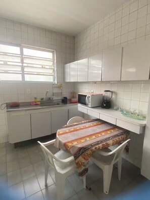 Private kitchen - Apartment near the Avenue. Paulista (São Paulo)