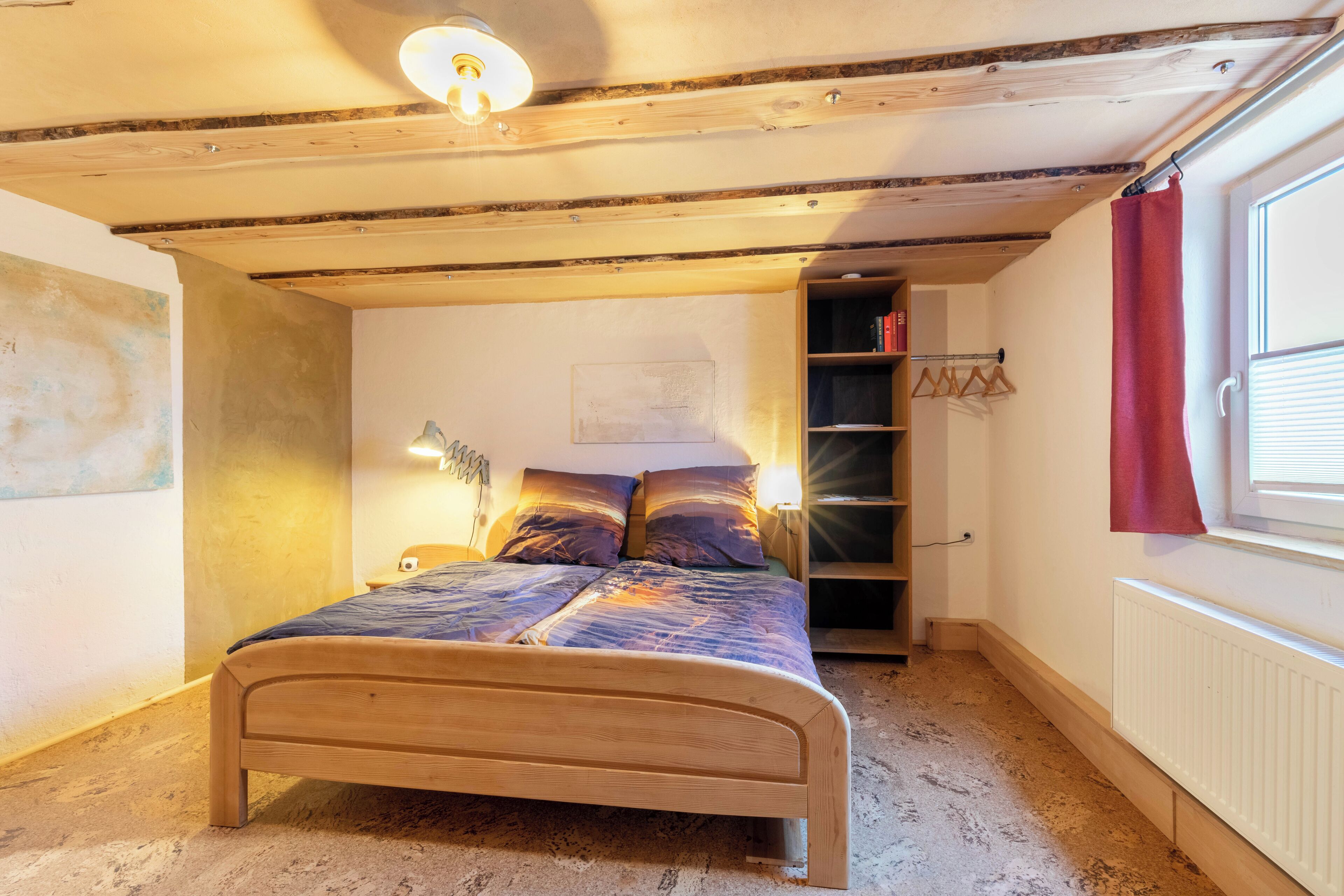 1 chambre, Wi-Fi gratuit, draps fournis