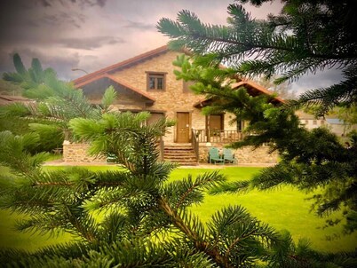 Gîte casa lara with swimming pool lagunas