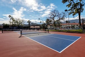 Terrain de sport