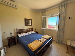 2 chambres, Wi-Fi, draps fournis