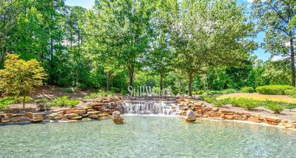 Poolside Daydreams on Lake Martin