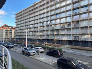 Apartment | View from property - Apartment in Nieuwpoort With Balcony (Nieuwpoort)