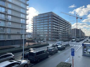 Appartement | Vue depuis l’hébergement