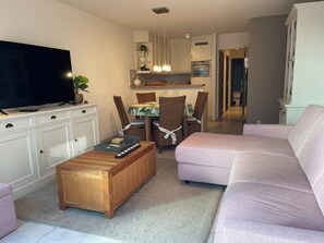 Appartement | Coin séjour