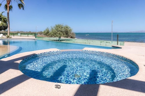 Beachfront Apartment
