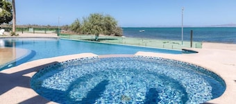 Beachfront Apartment