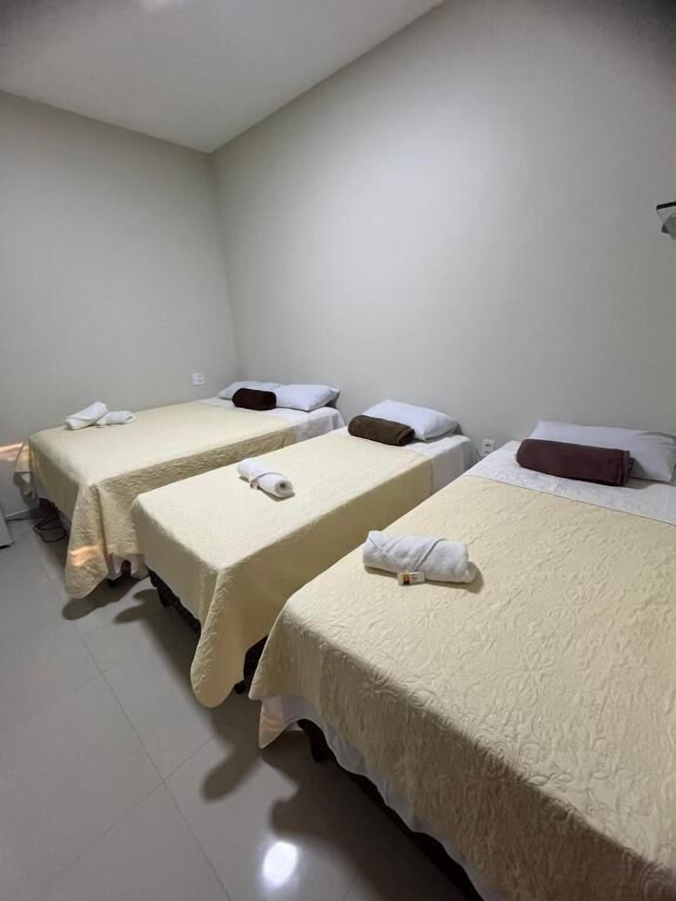 Kamar Quadruple Basic, pemandangan kebun | Wi-Fi gratis