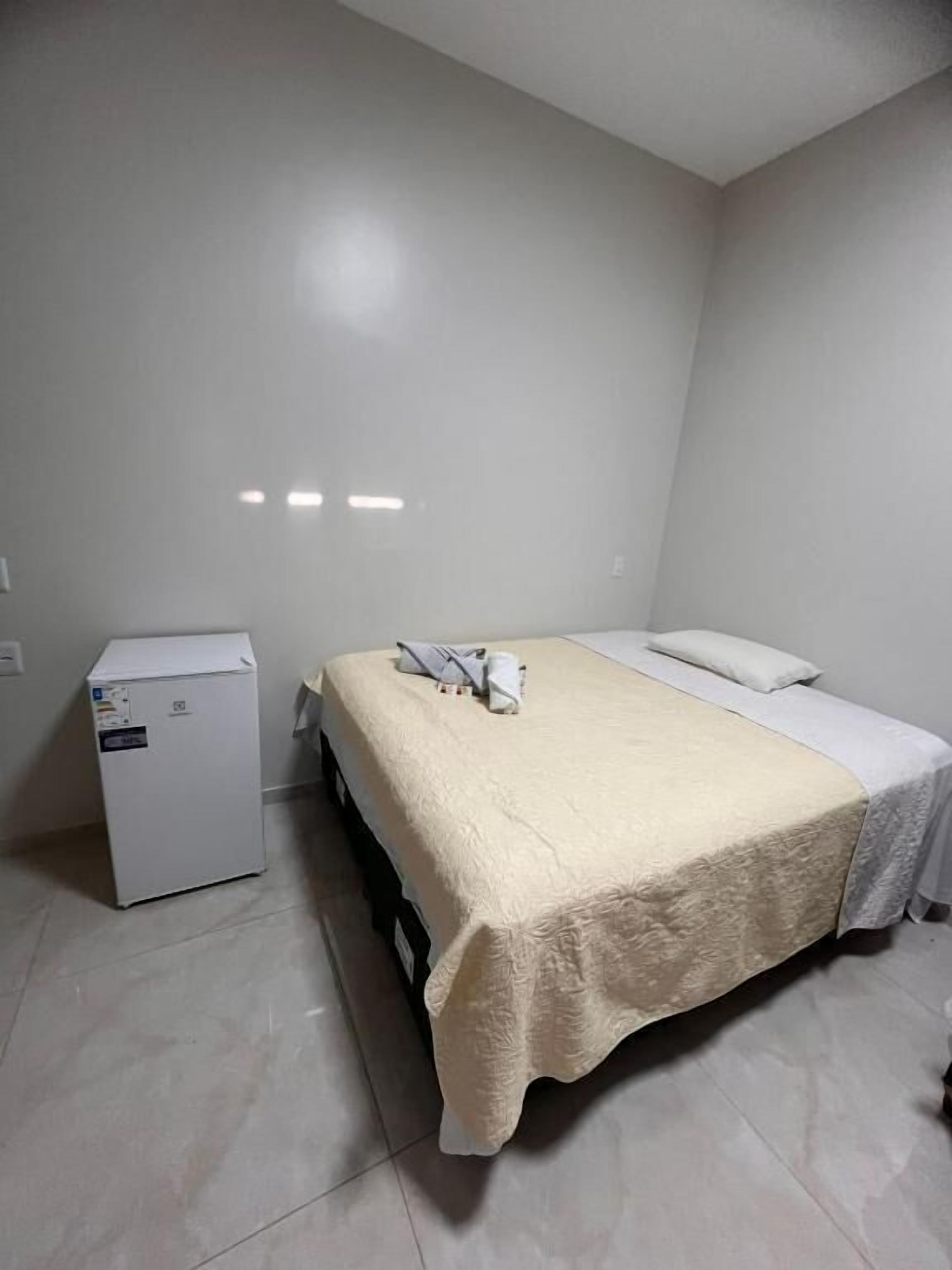 Kamar Double Basic, pemandangan kebun | Wi-Fi gratis