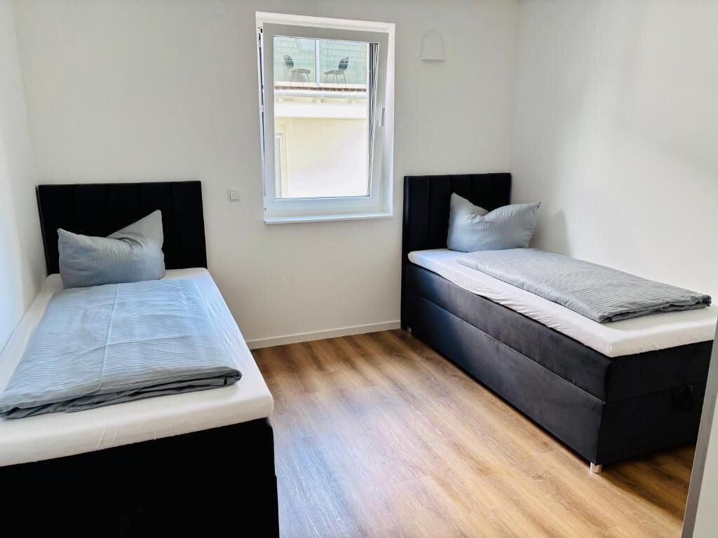 Comfort-lejlighed - balkon - byudsigt | Gratis Wi-Fi