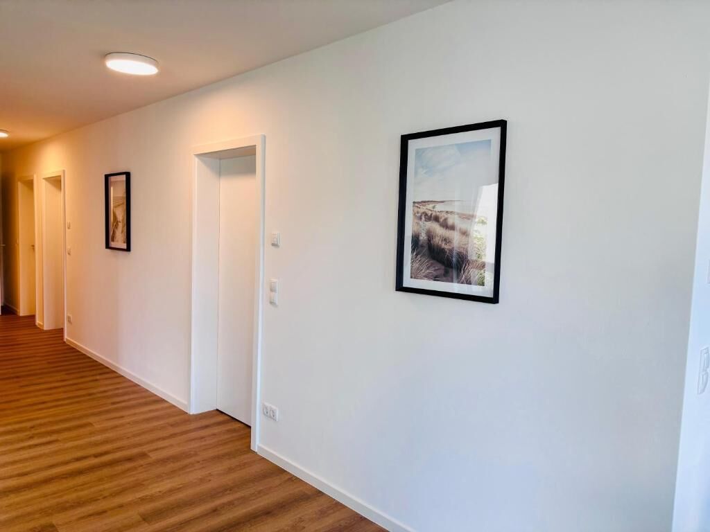 Comfort-Apartment, Balkon, Stadtblick | Innenbereich